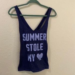 Victoria's Secret tank top